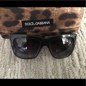 Sun glasses with case